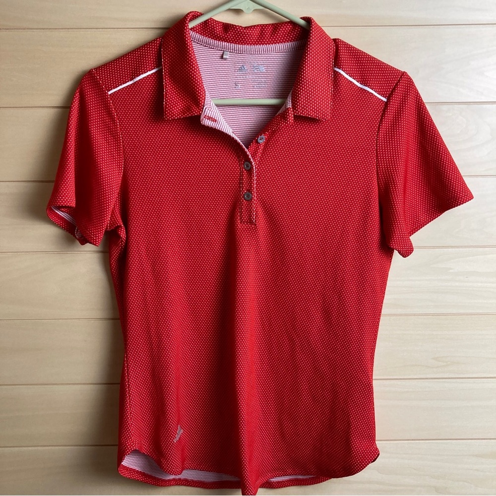 Adidas Women’s Golf Polo size Small
